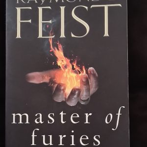 Master of Furies by Raymond E. Feist