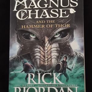 Magnus Chase and the Hammer of Thor by Rick Riordan