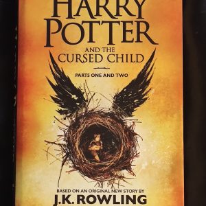 Harry Potter and the Cursed Child by J.K. Rowling, John Tiffany and Jack Thorne