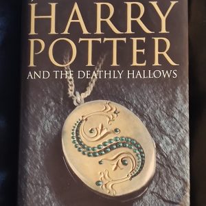 Harry Potter and the Deathly Hallows by J.K. Rowling