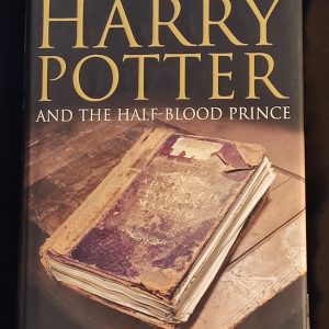 Harry Potter and the Half-Blood Prince by J.K. Rowling