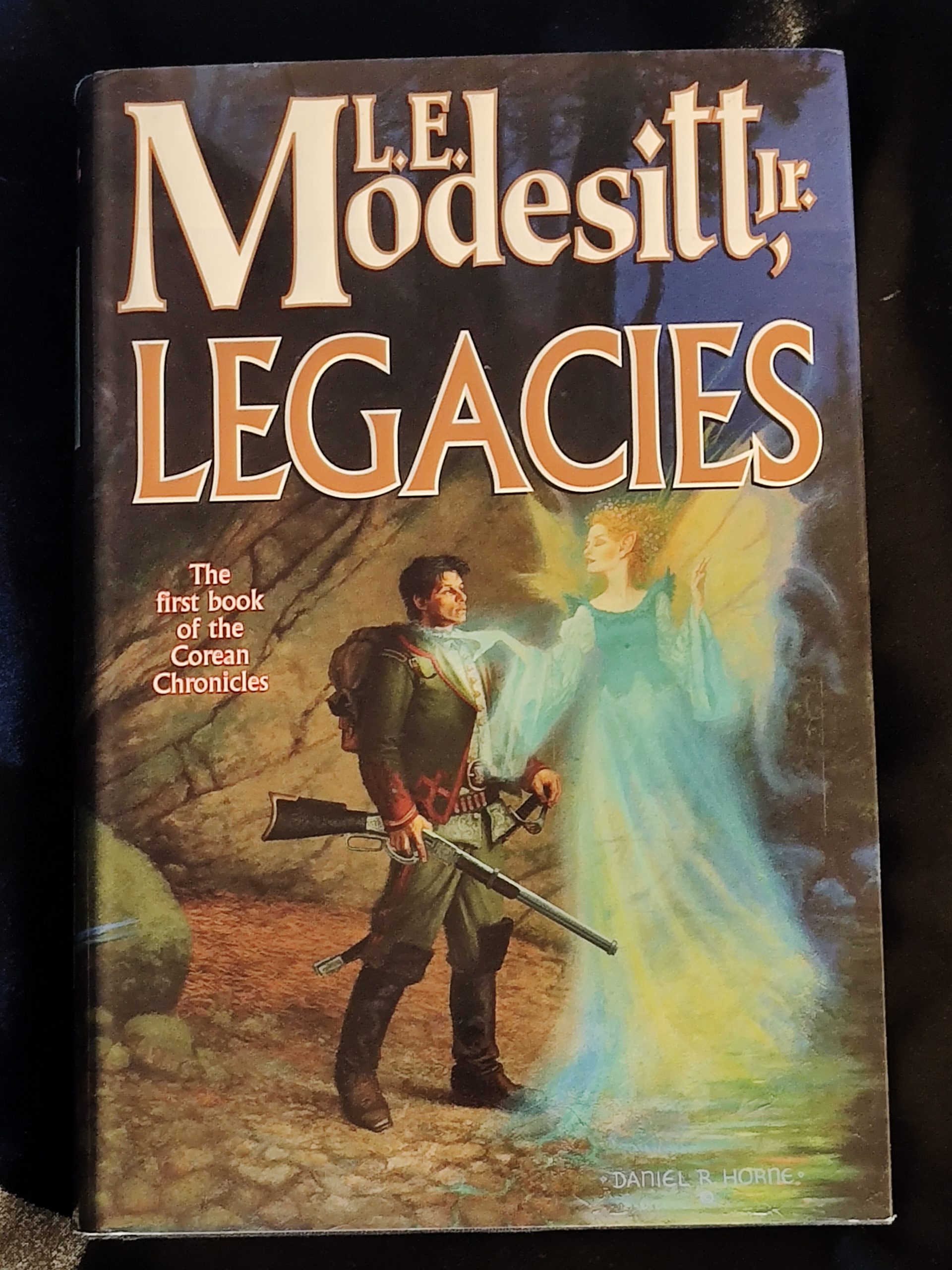 Legacies by L.E. Modestitt Jr.