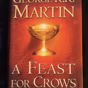 A Feast for Crows by George R.R. Martin