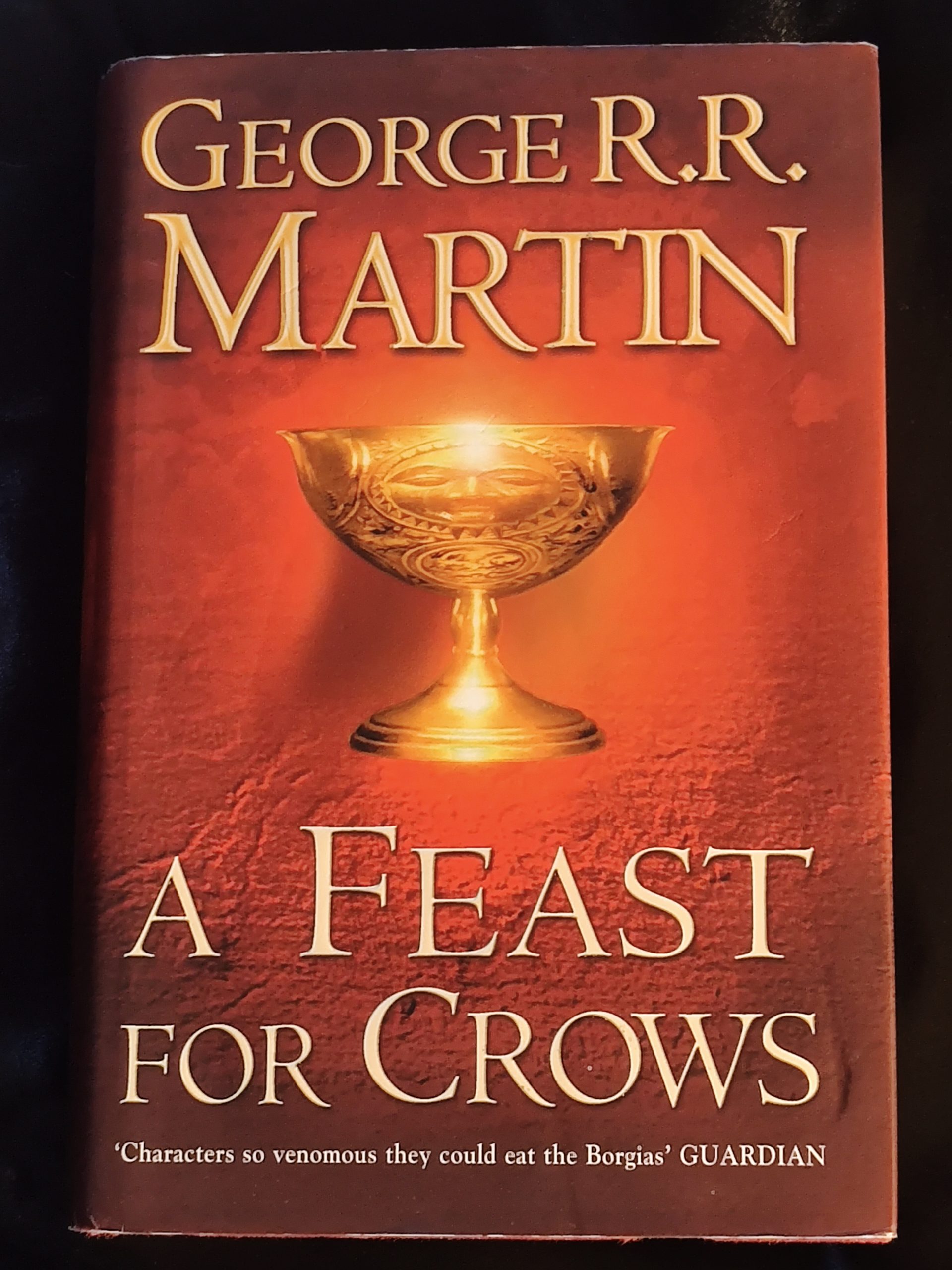 A Feast for Crows by George R.R. Martin