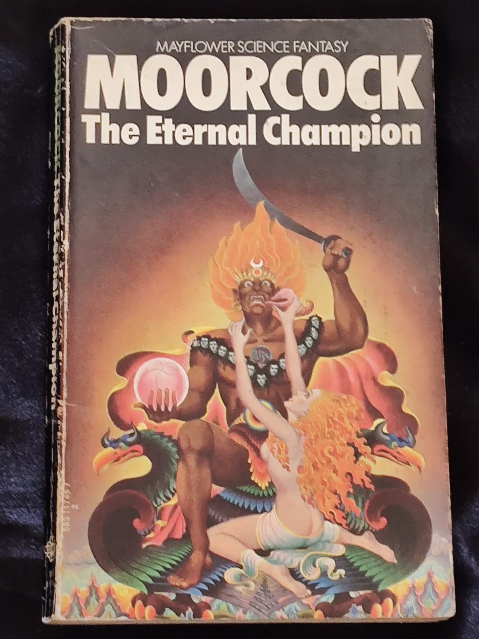 The Eternal Champion by Michael Moorcock
