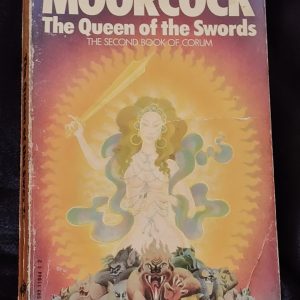The Queen of Swords by Michael Moorcock