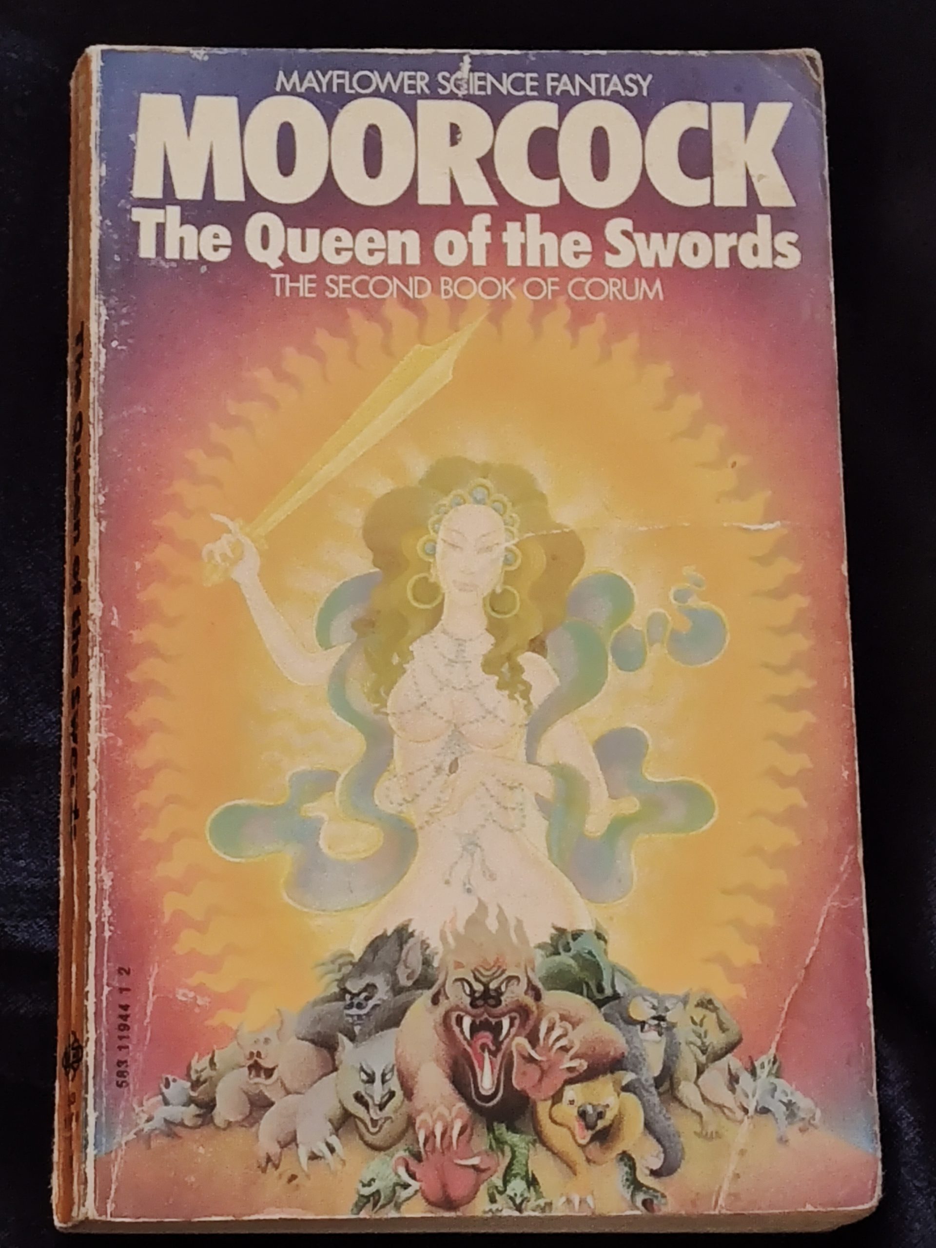 The Queen of Swords by Michael Moorcock