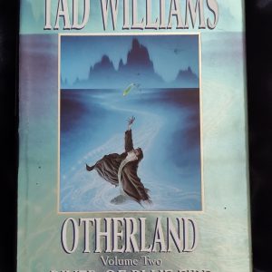 River of Blue Fire by Tad Williams