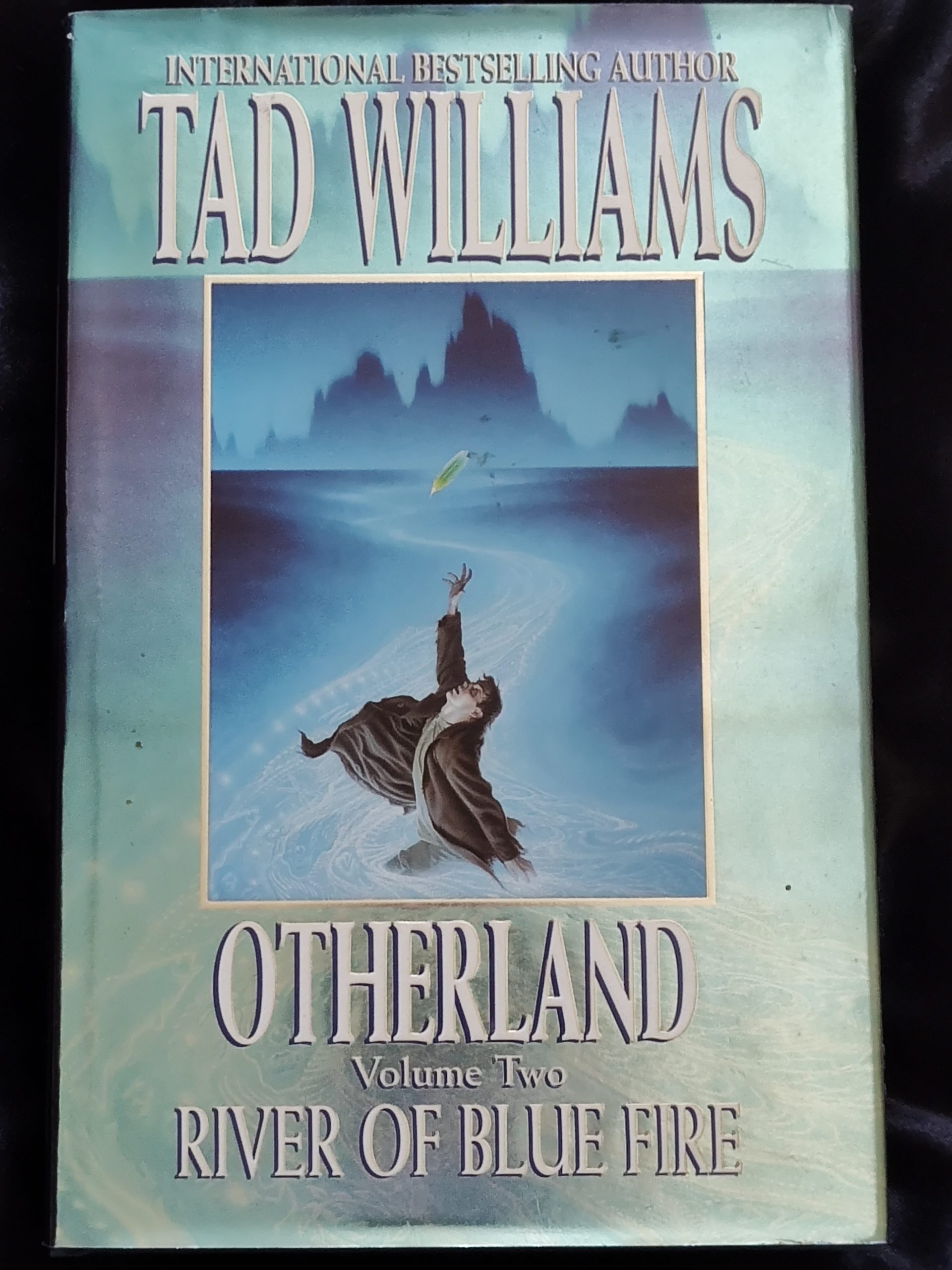River of Blue Fire by Tad Williams