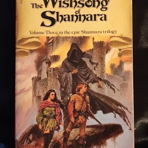 The Wishsong of Shannara by Terry Brooks