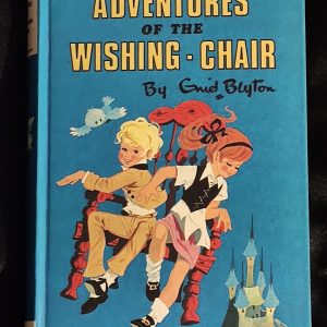 Adventures of the Wishing Chair by Enid Blyton