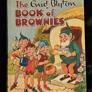 The Book of Brownies by Enid Blyton
