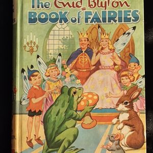 The Book of Fairies by Enid Blyton