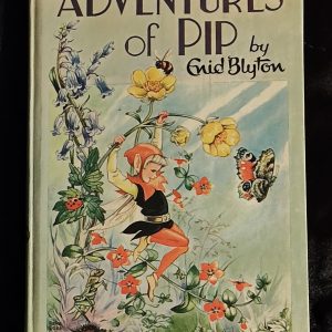 The Adventures of Pip by Enid Blyton
