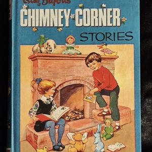 Chimney Corner Stories by Enid Blyton