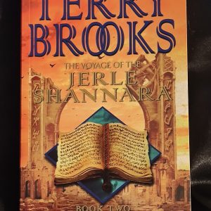 Antrax by Terry Brooks