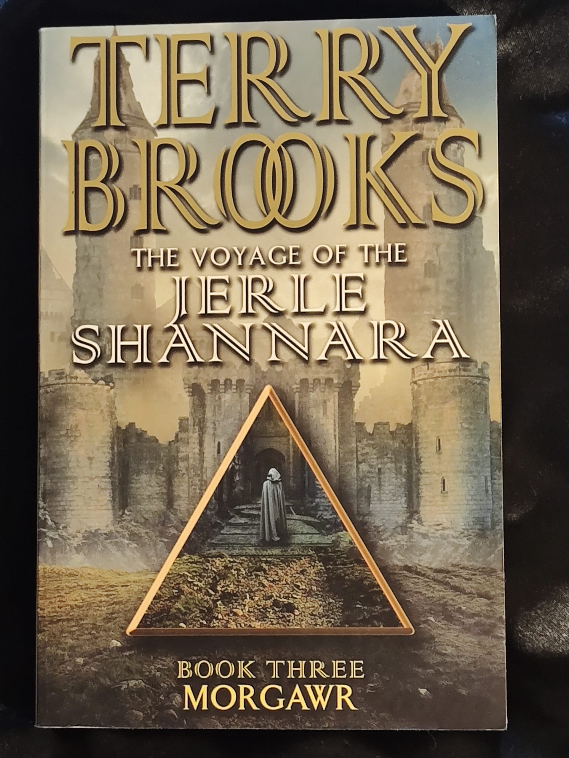 Morgawr by Terry Brooks