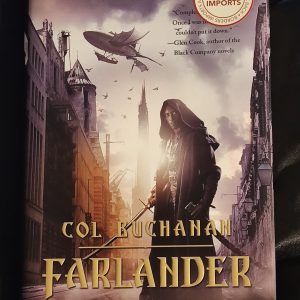 Farlander by Col Buchanan