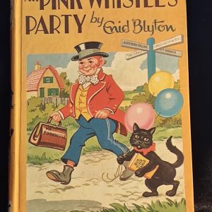 Mr Pink-Whistle's Party by Enid Blyton