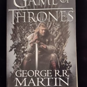 Game of Thrones by George R.R. Martin