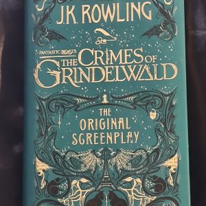 The Crimes of Grindelwald by J.K. Rowling