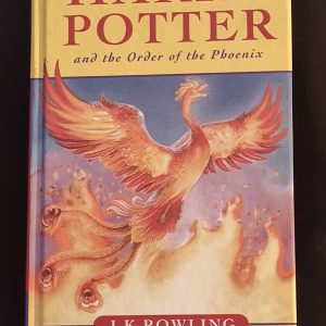 Harry Potter and the Order of the Phoenix by J.K. Rowling