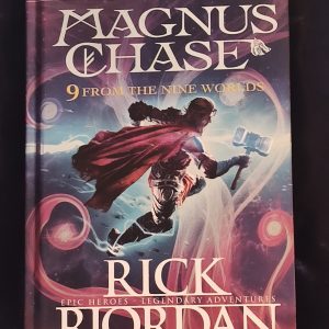 Magnus Chase: 9 from the Nine Worlds by Rick Riordan