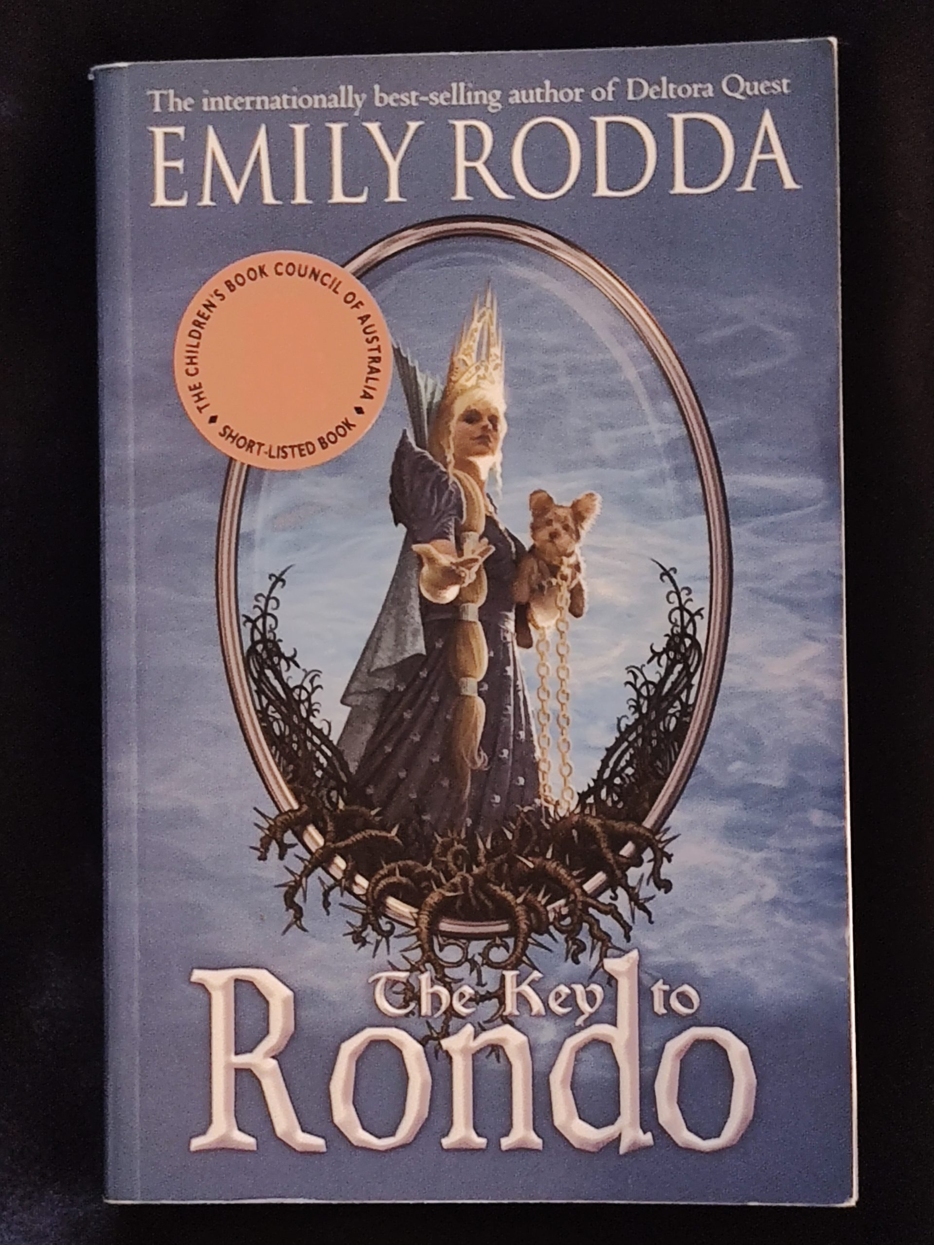 The Key to Rondo by Emily Rodda
