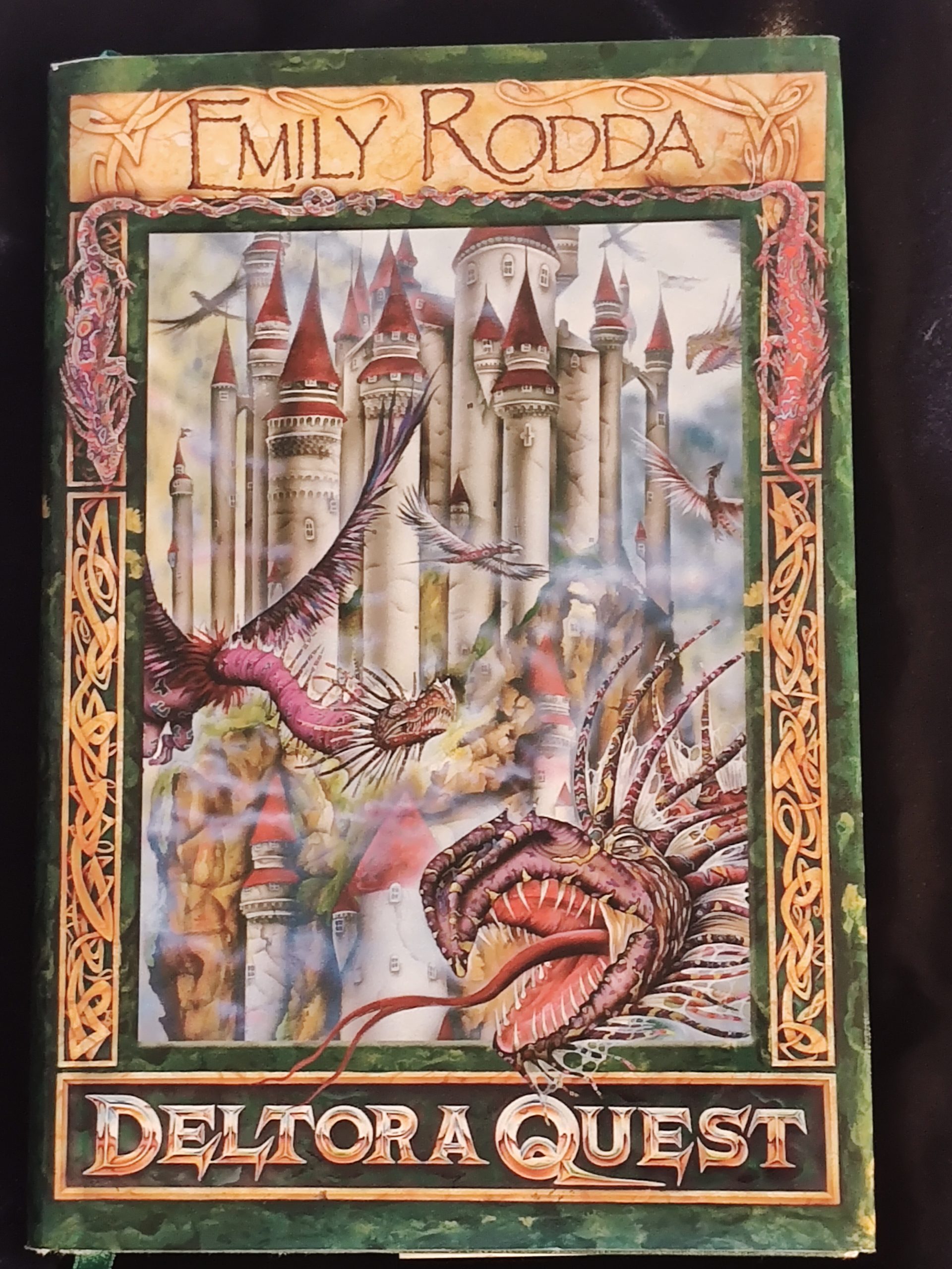 Deltora Quest: Eight Books in One by Emily Rodda