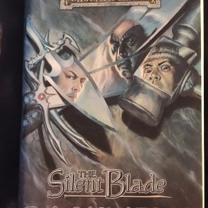 The Silent Blade by R.A. Salvatore