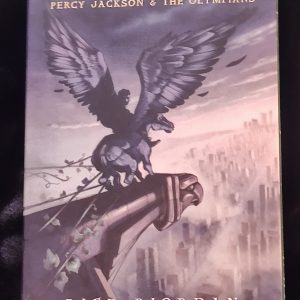 Percy Jackson and The Olympians Boxed Set by Rick Riordan