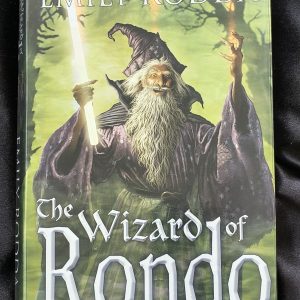 The Wizard of Rondo by Emily Rodda