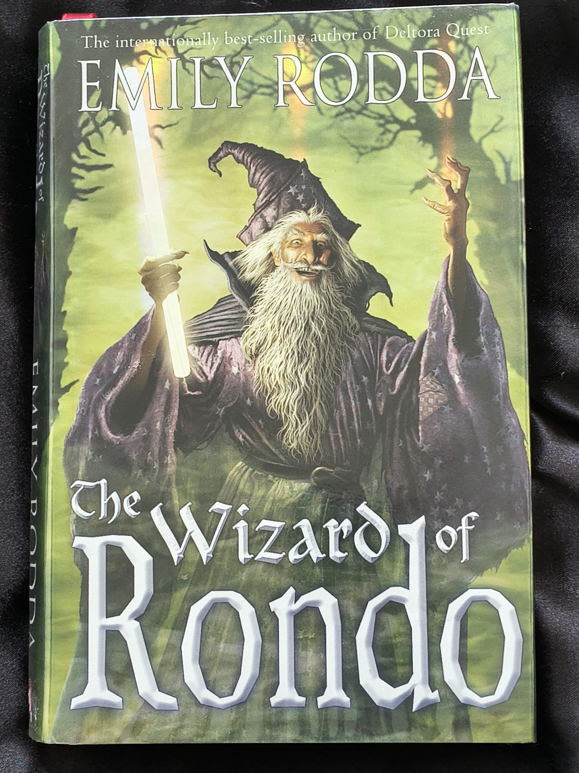 The Wizard of Rondo by Emily Rodda
