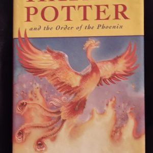 Harry Potter and the Order of the Phoenix by J.K. Rowling
