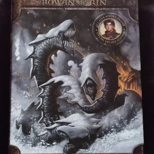 Rowan of Rin: The Journey by Emily Rodda