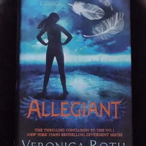 Allegiant by Veronica Roth