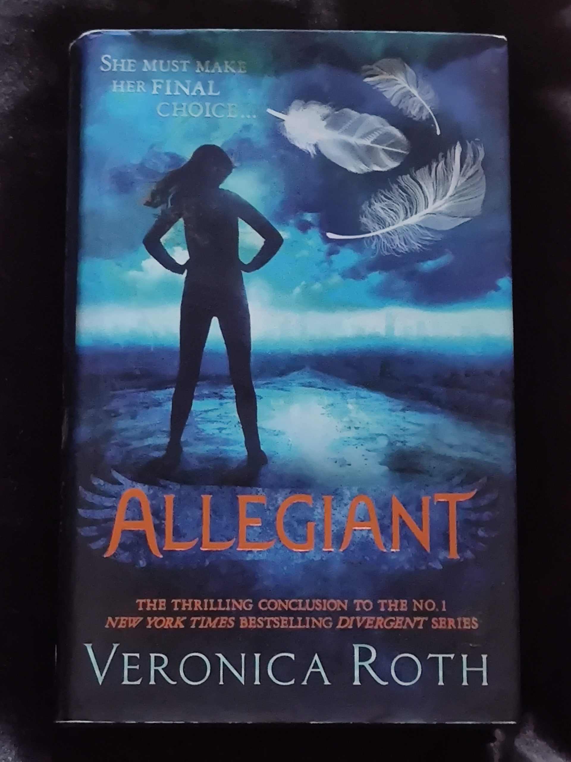 Allegiant by Veronica Roth