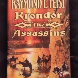 Krondor: The Assassins by Raymond E. Feist