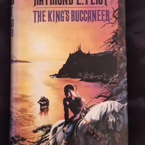The King's Buccaneer by Raymond E. Feist