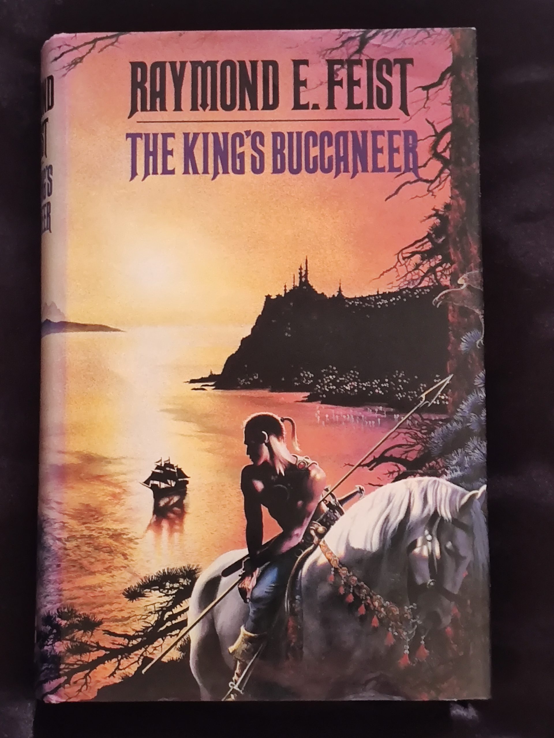 The King's Buccaneer by Raymond E. Feist
