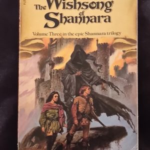 The Wishsong of Shannara by Terry Brooks