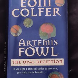 Artemis Fowl: The Opal Deception by Eoin Colfer