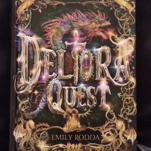 Deltora Quest (21st Anniversary Edition) by Emily Rodda