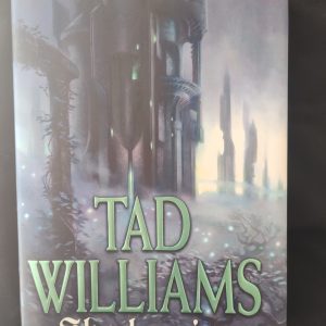Shadowrise by Tad Williams