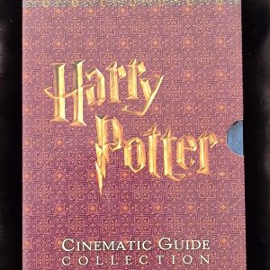 Harry Potter Cinematic Guide Collection by Scholastic