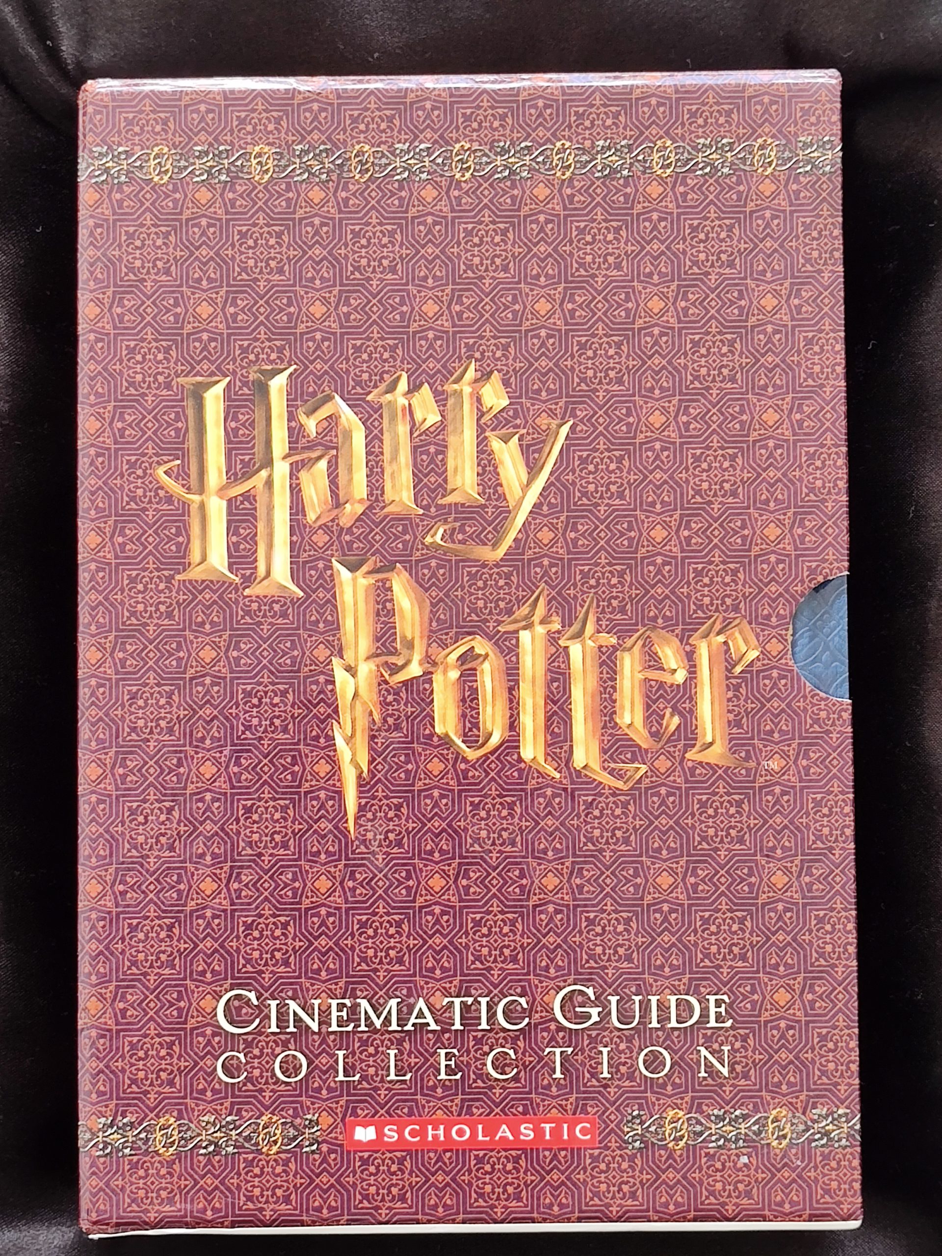 Harry Potter Cinematic Guide Collection by Scholastic