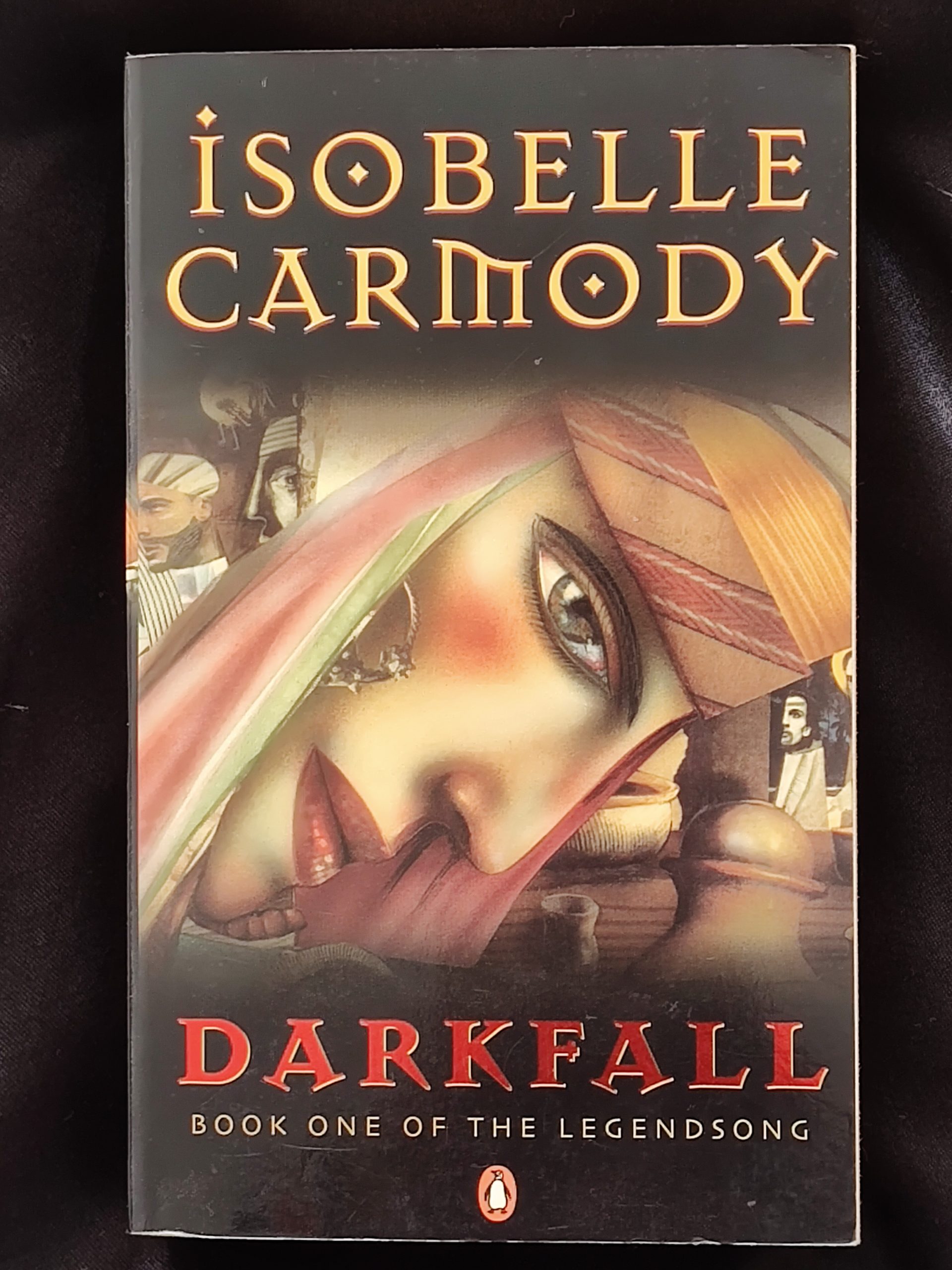 Darkfall by Isobelle Carmody