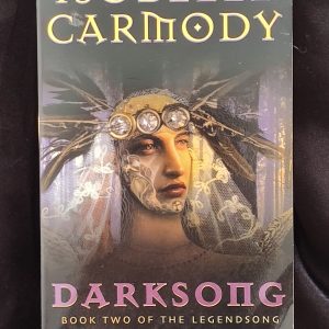 Darksong by Isobelle Carmody
