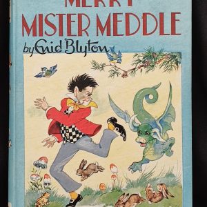 Merry Mister Meddle by Enid Blyton
