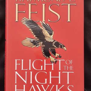 Flight of the Night Hawks by Raymond E. Feist